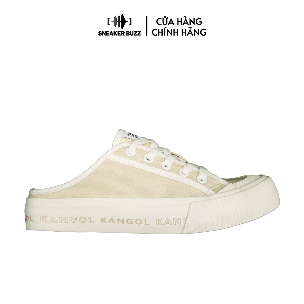 Giày Kangol Women Canvas Shoes 6222160631