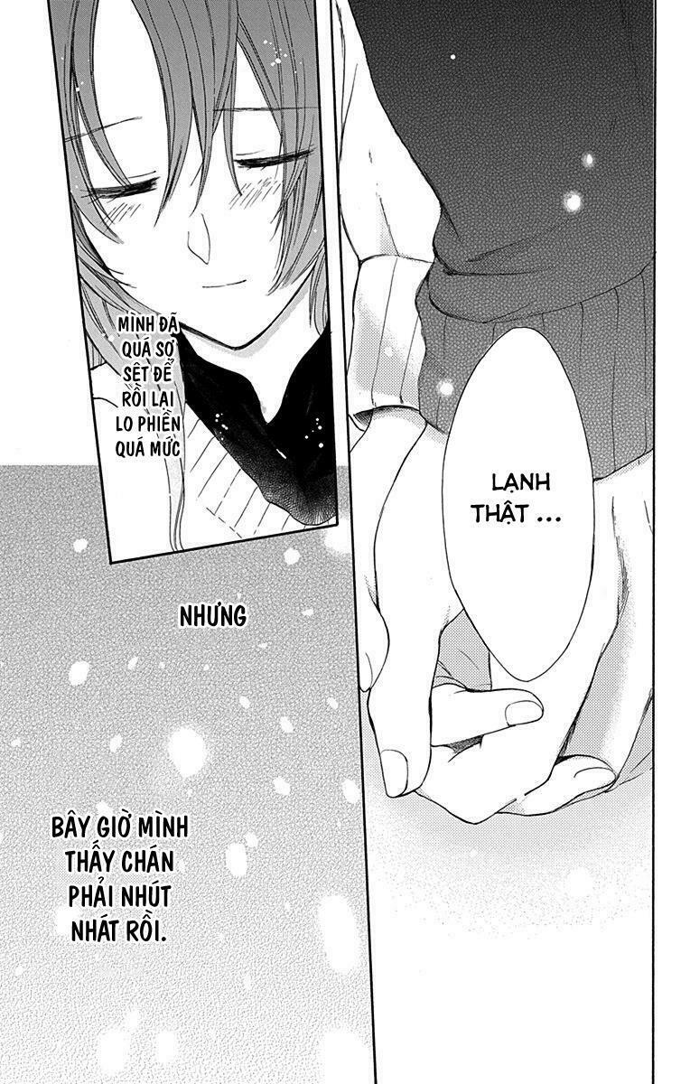 anitomo - bạn của anh trai tôi chapter 9 31