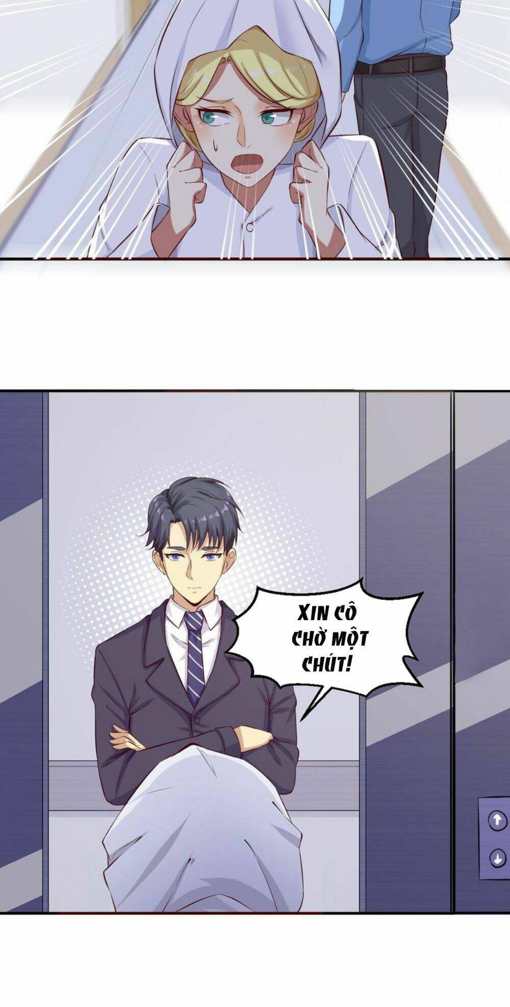 khuôn mặt của cô, giờ đã là của tôi! chapter 6 16