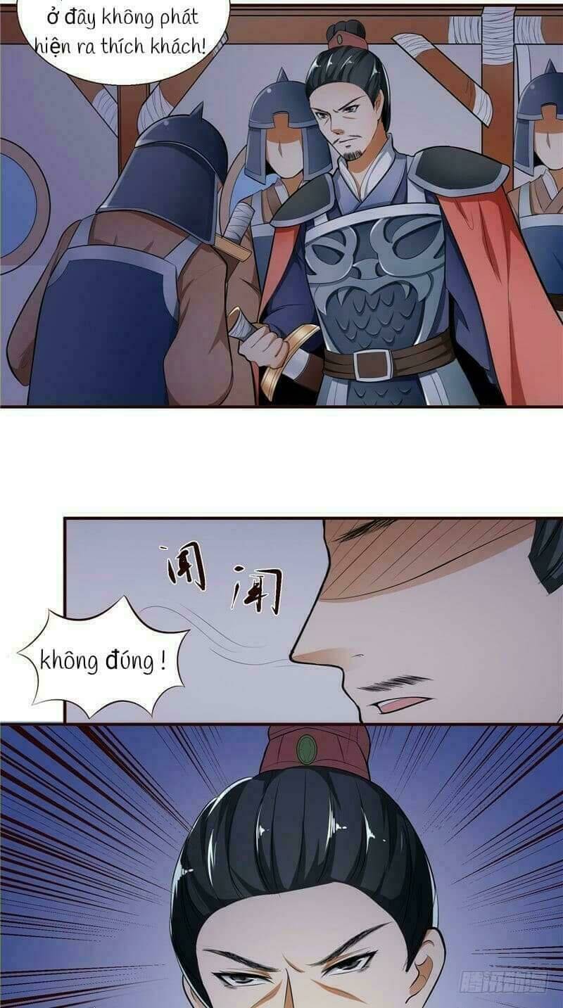 thịnh thế y nữ - lãnh vương sủng phi chapter 3 23