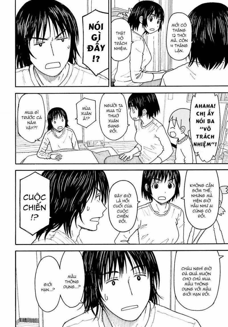 yotsubato! chapter 111 18