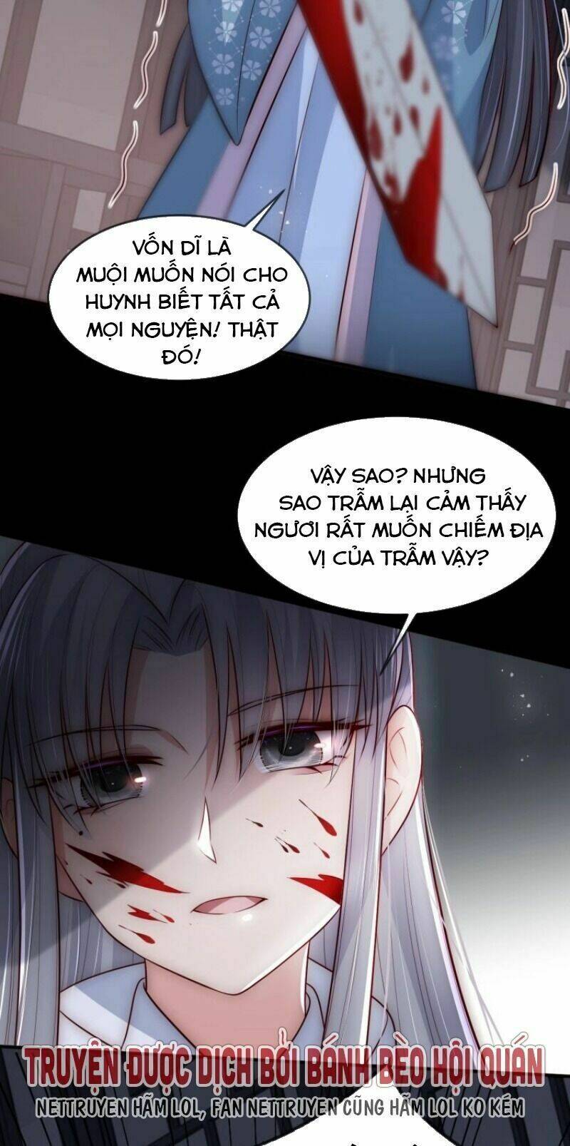 dưỡng địch vi hoạn chapter 66.2 38