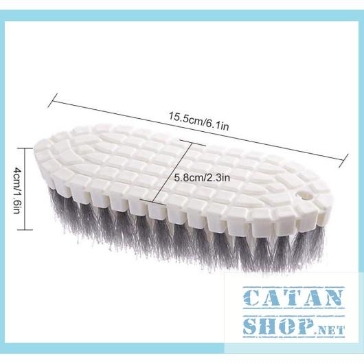 Bàn chải chà sàn, vệ sinh nhà bếp Uốn Cong mọi góc cạnh loại bỏ vết bẩn nhanh chóng GD301-BanChai-Uoncong