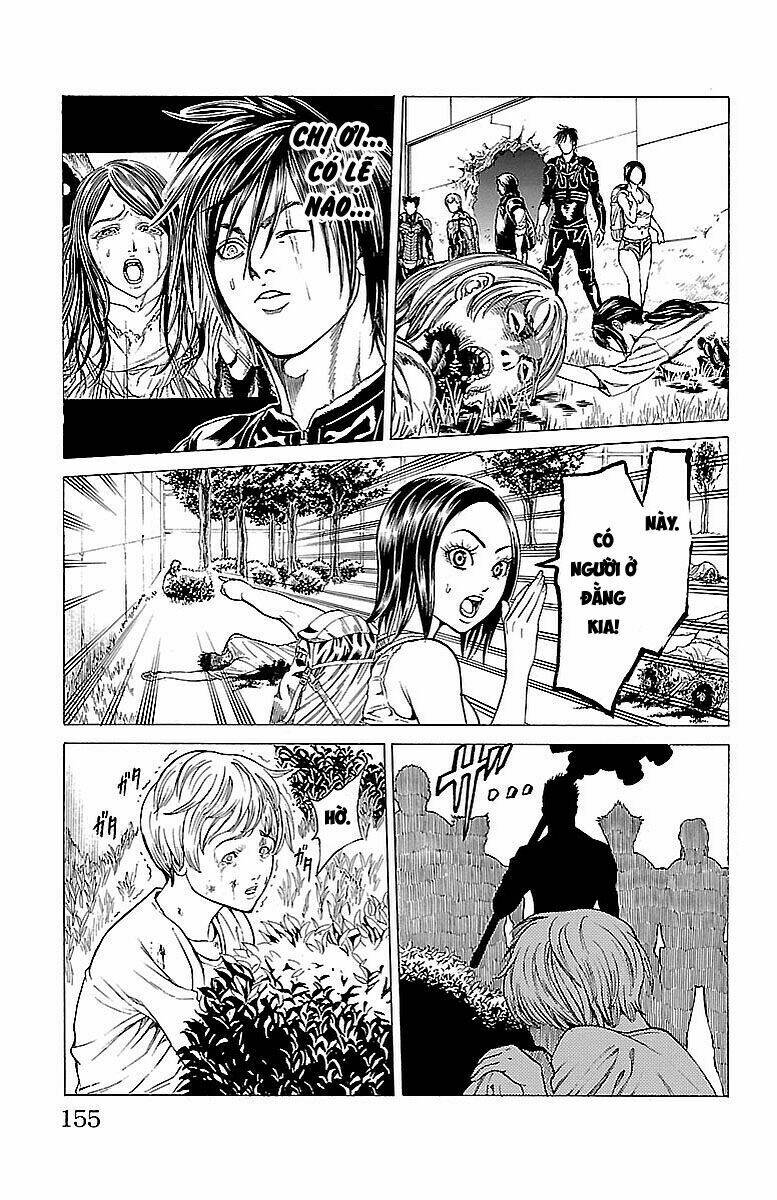 hakaijuu chapter 78 12