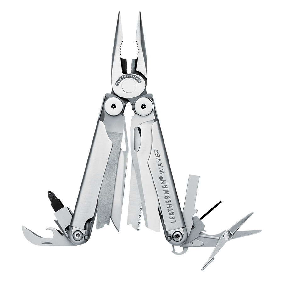 Kìm Đa Năng Wave 17 Tools Leatherman LWA