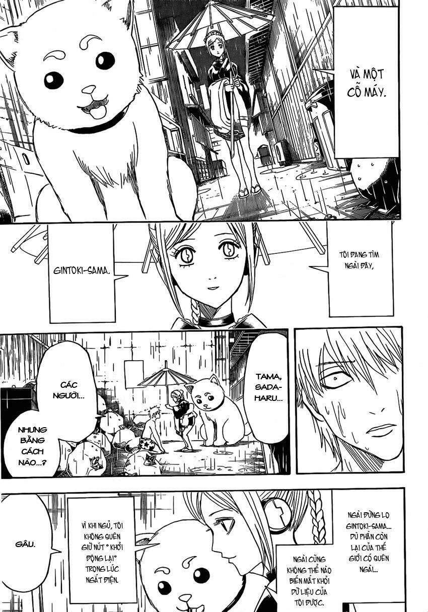 gintama - linh hồn bạc chapter 373 12