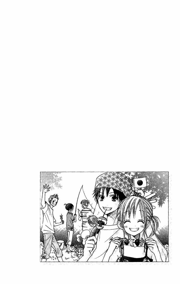 đàn anh lớp lớn - senpai to kanojo chapter 8 1