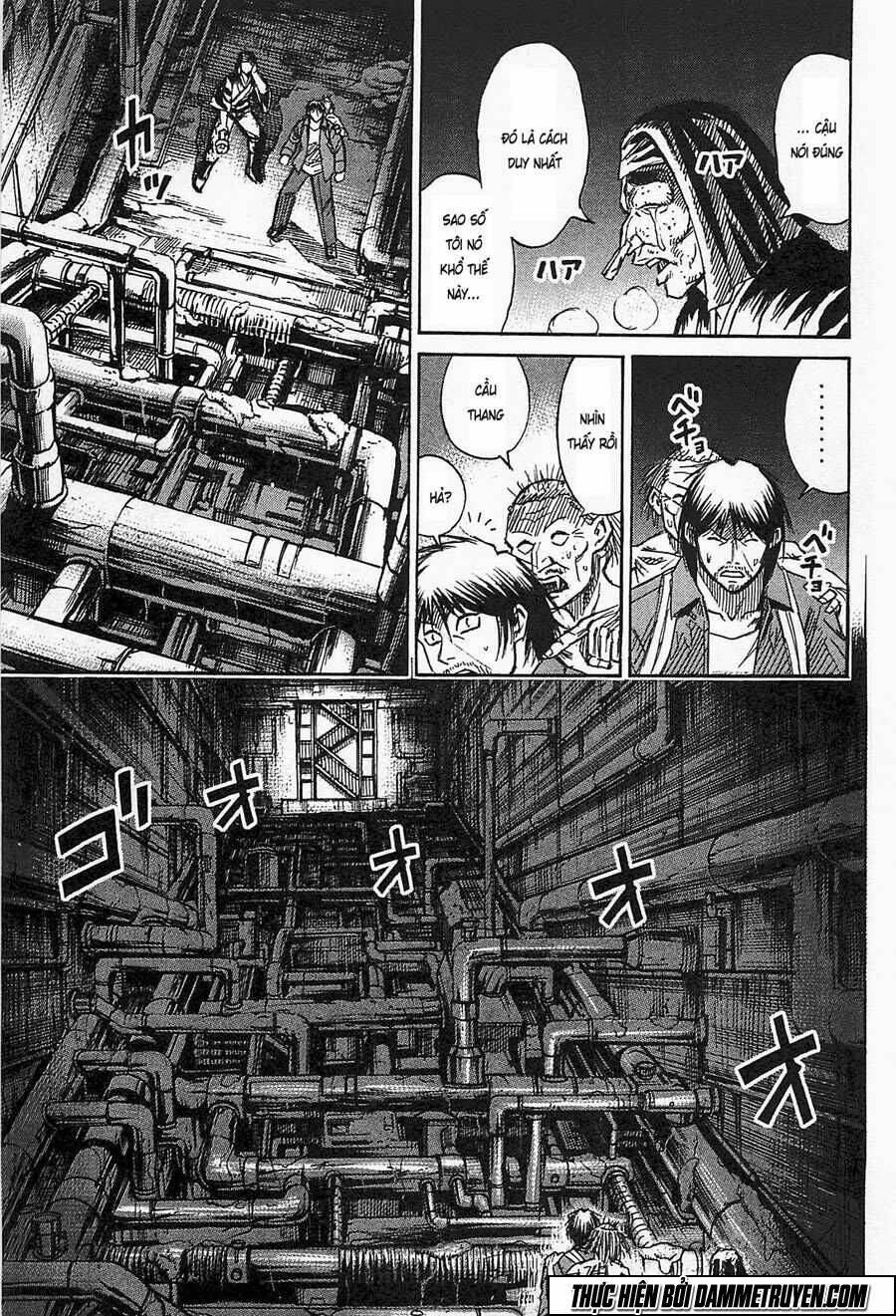 đảo ma cà rồng chapter 362 19