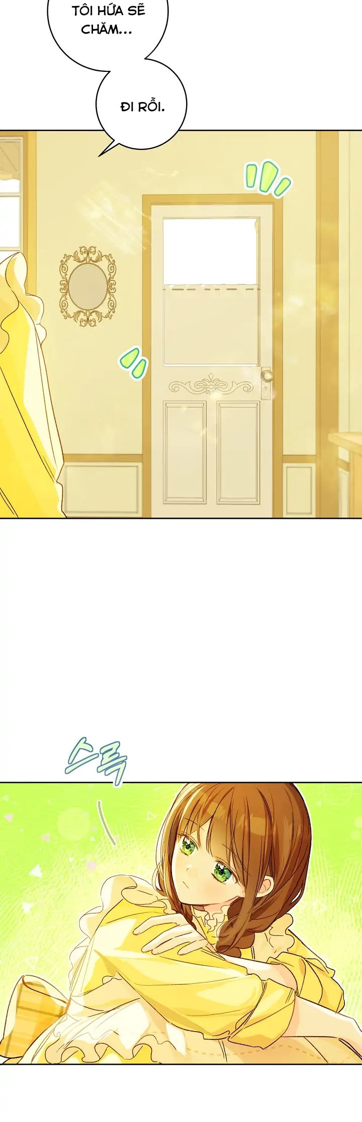 nông trại nằm cạnh hoàng cung chapter 28 26