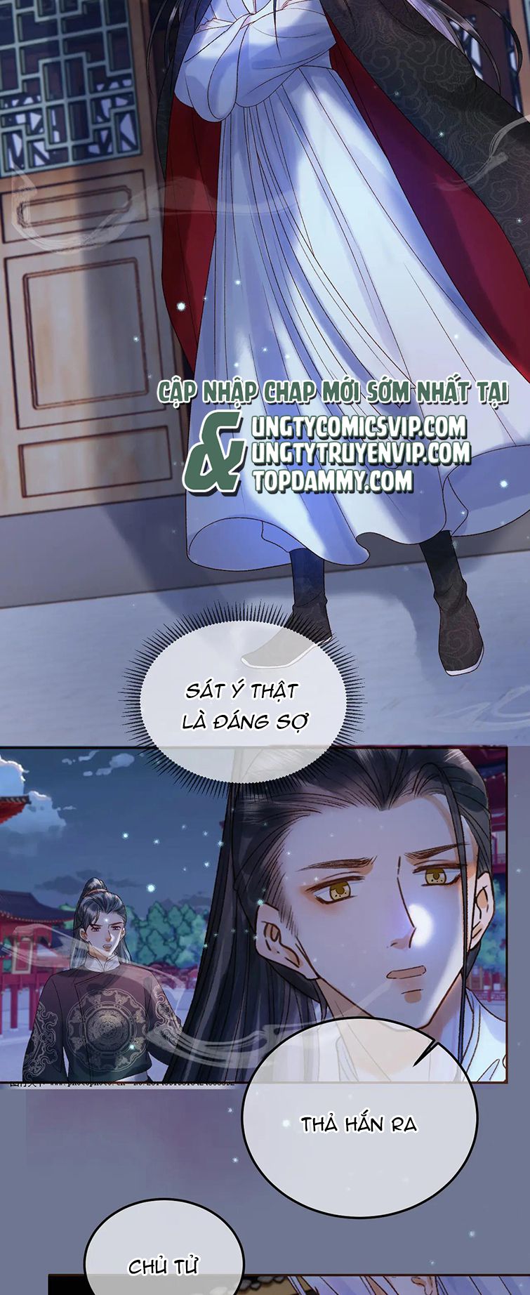 Ảnh Vệ Chapter 36 - Trang 2