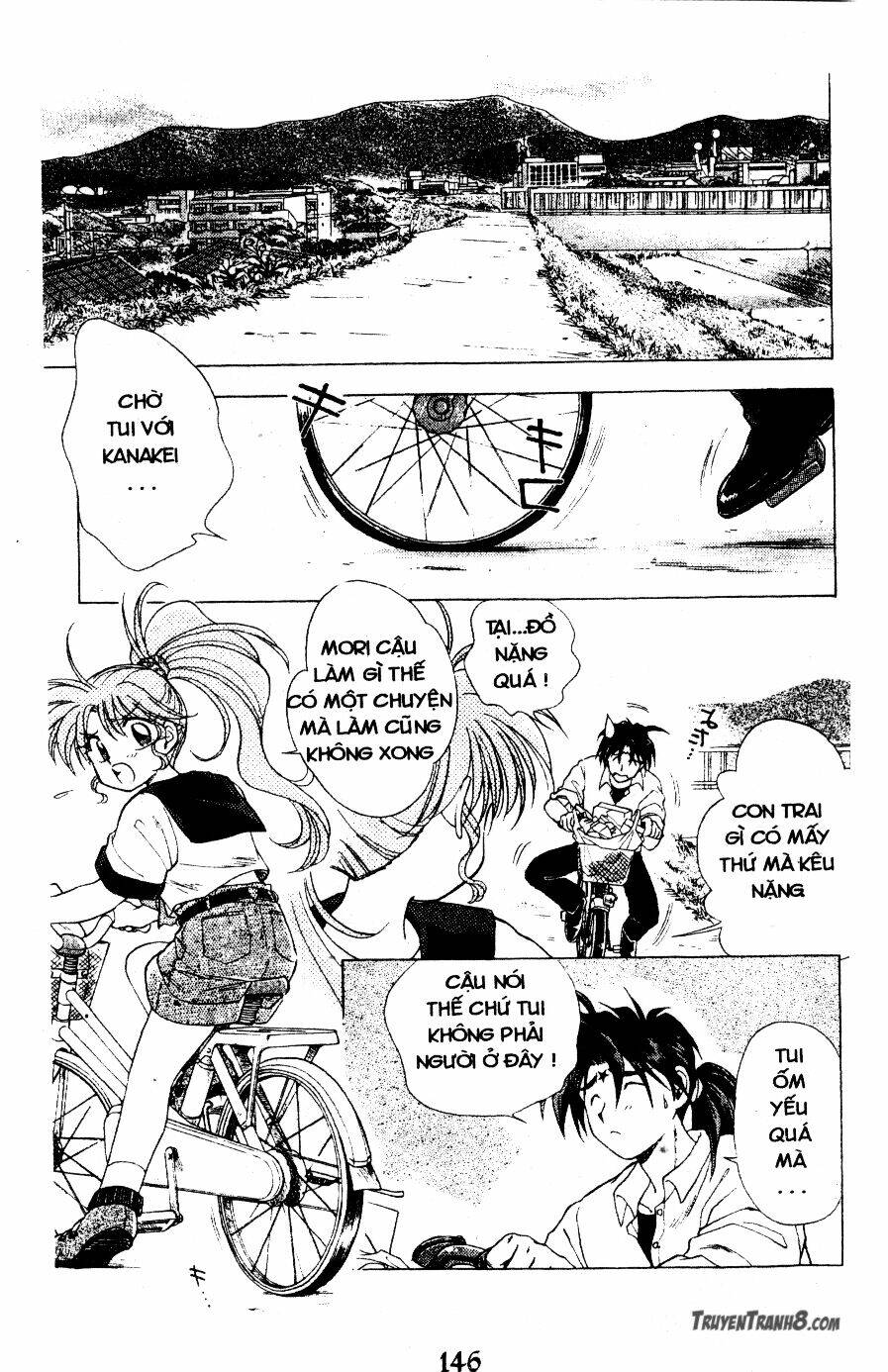 sao băng trong lòng ~ starlight to your heart ~ chapter 6 4