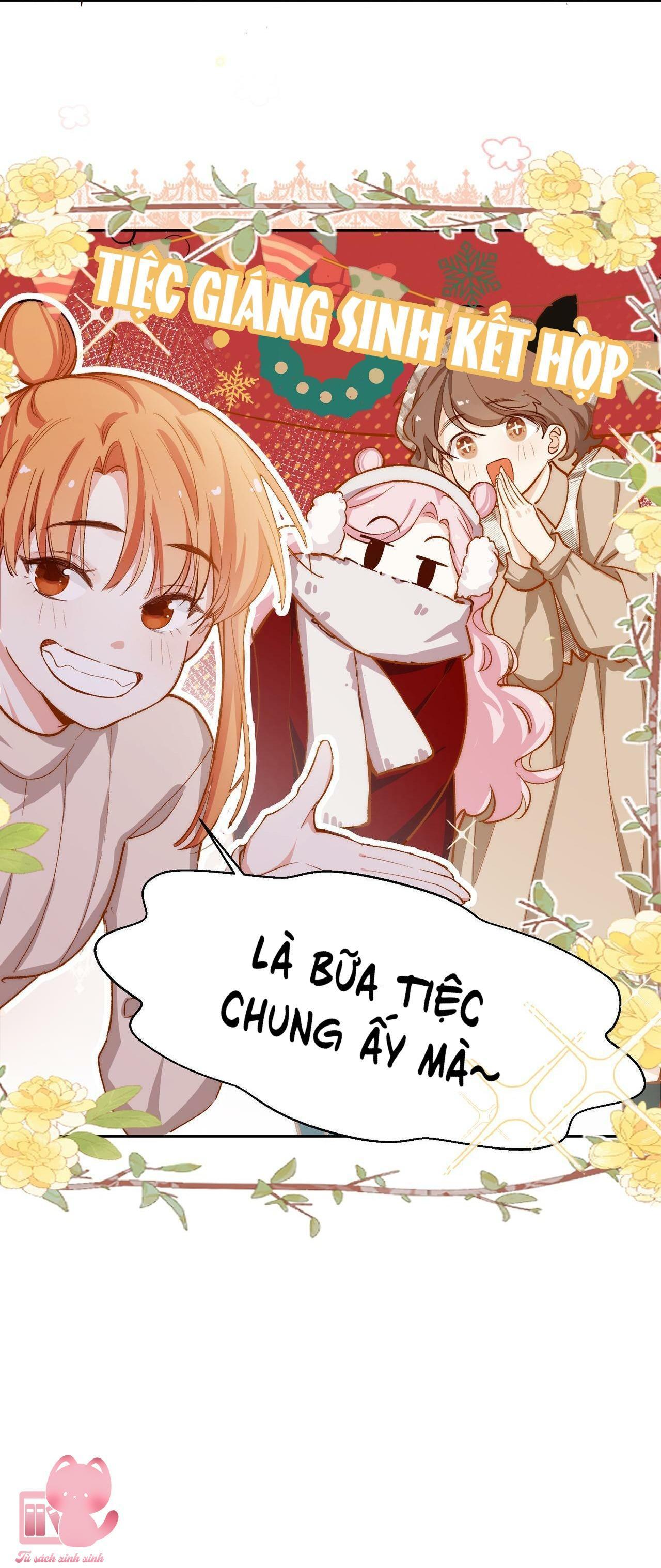 mười năm sau, tôi kết hôn cùng kẻ thù không đội trời chung chapter 27 24