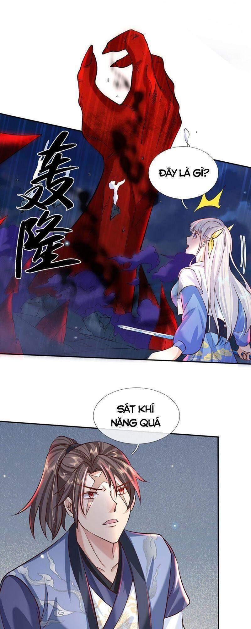 Ta Trở Về Từ Thế Giới Tu Tiên chapter 68 15