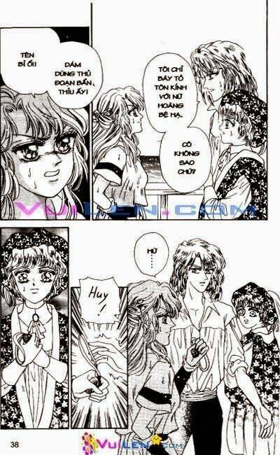 tinh linh của biển chapter 1 38