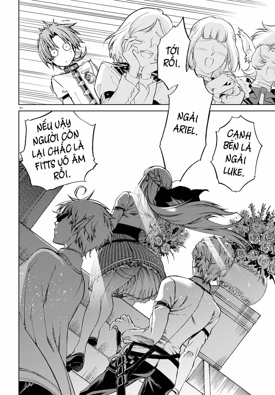 thất nghiệp chuyển sinh - làm lại hết sức chapter 54 28