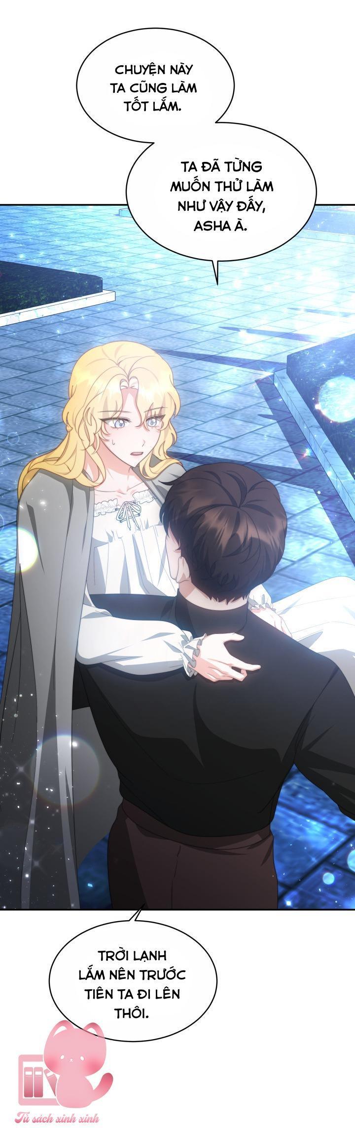 từ chồng cũ hóa thành nam chính chapter 44 24