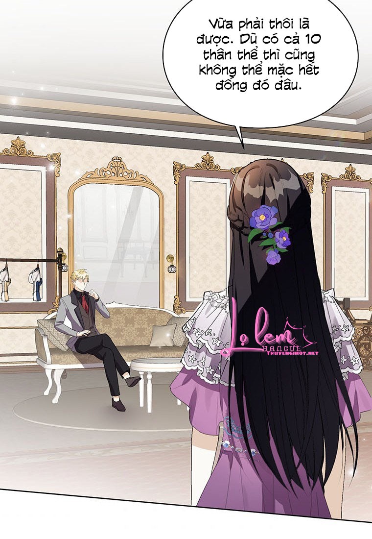 kết cục buồn của trò chơi nhập vai chapter 17 76