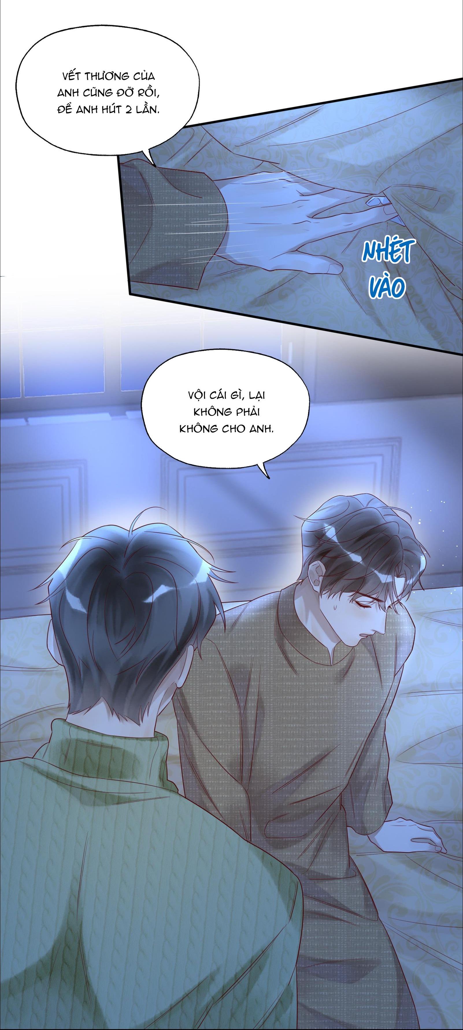 Diễn Giả Làm Thật chapter 19