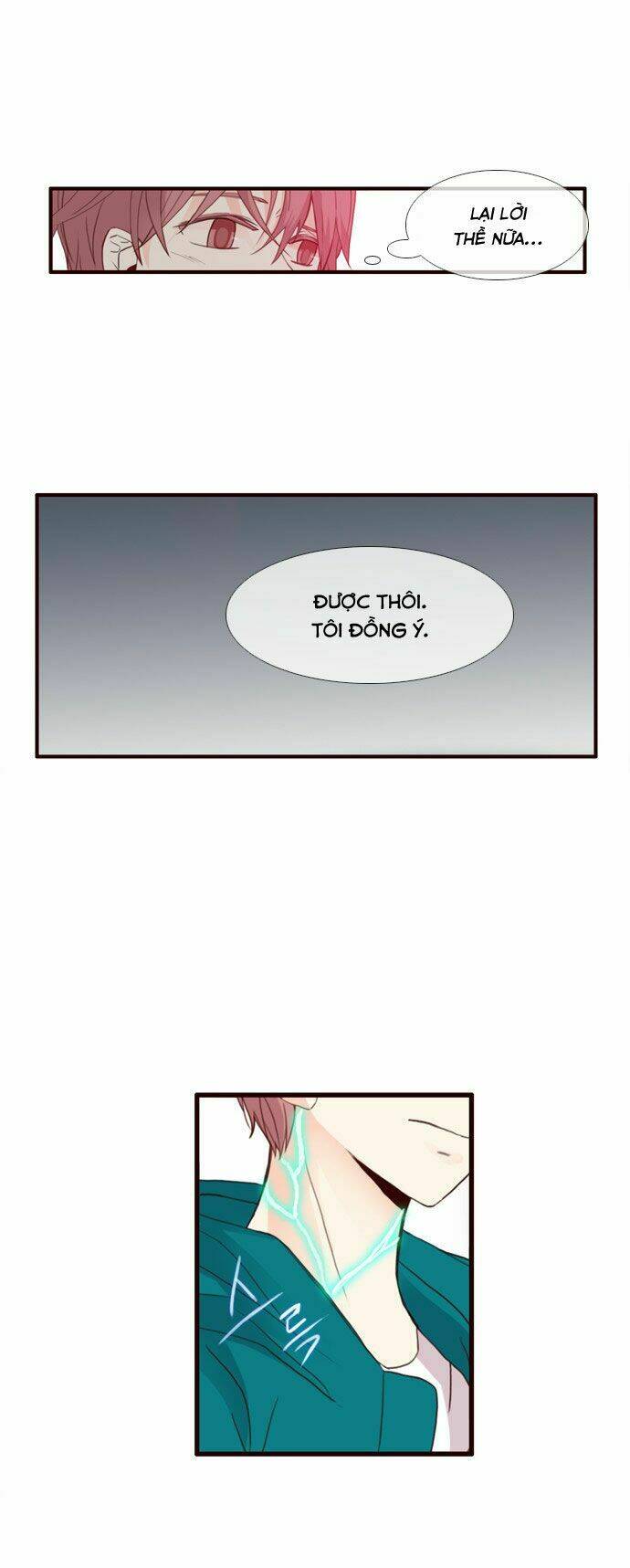 món quà từ chúa chapter 54 16