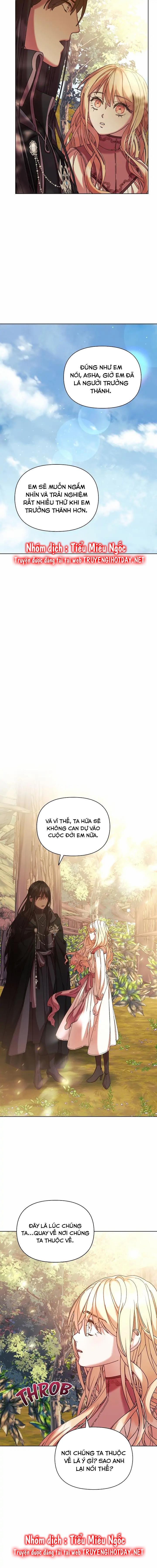 giải mã bí mật về anh ta chapter 69 8