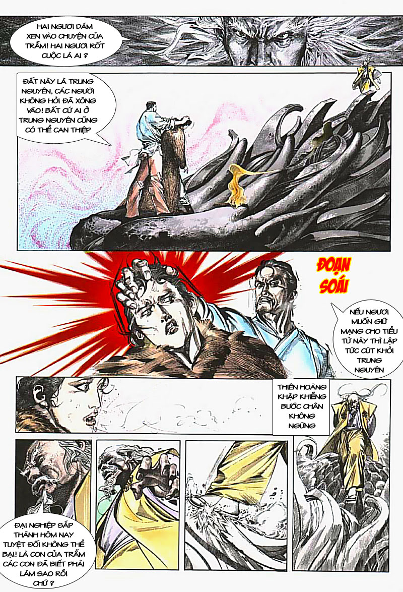 phong vân chapter 102 29