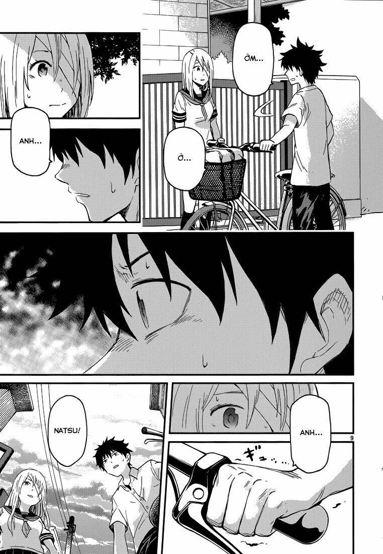 haru no houtai shoujo chapter 5 9