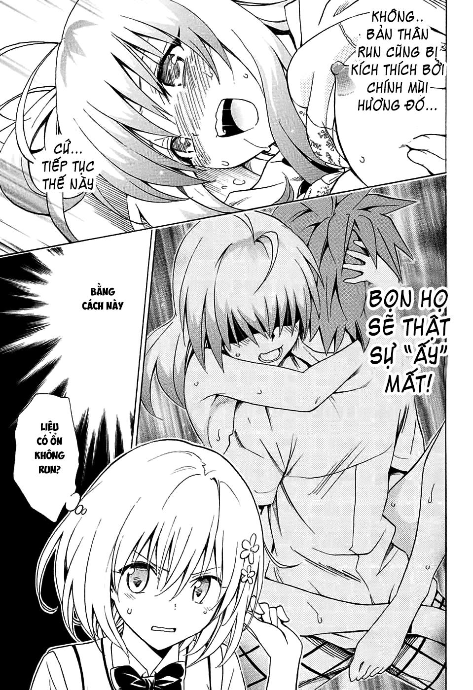 to love - ru darkness chapter 68 29