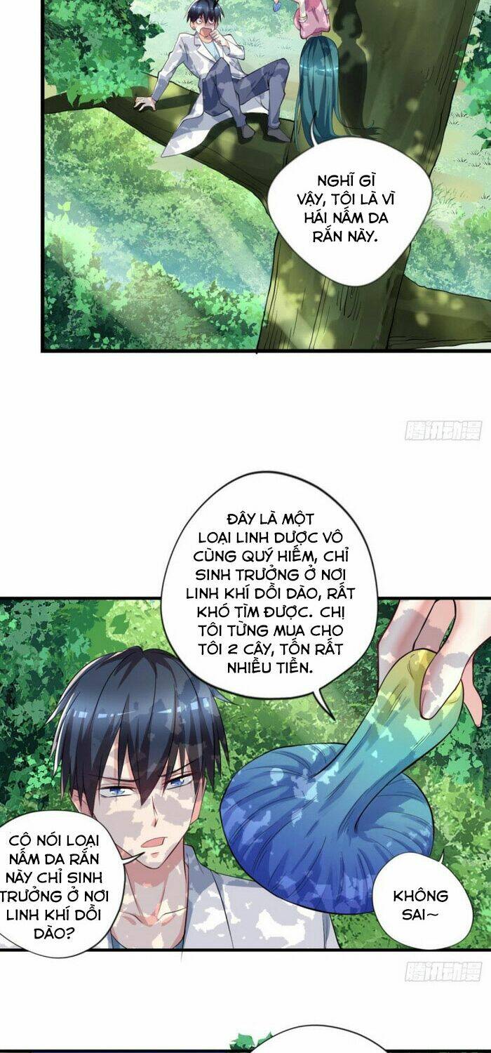 mở phòng khám tại tu tiên giới chapter 69 4