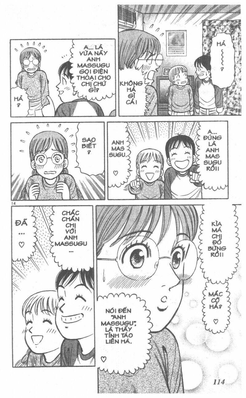 hộ chiếu xanh chapter 4 114