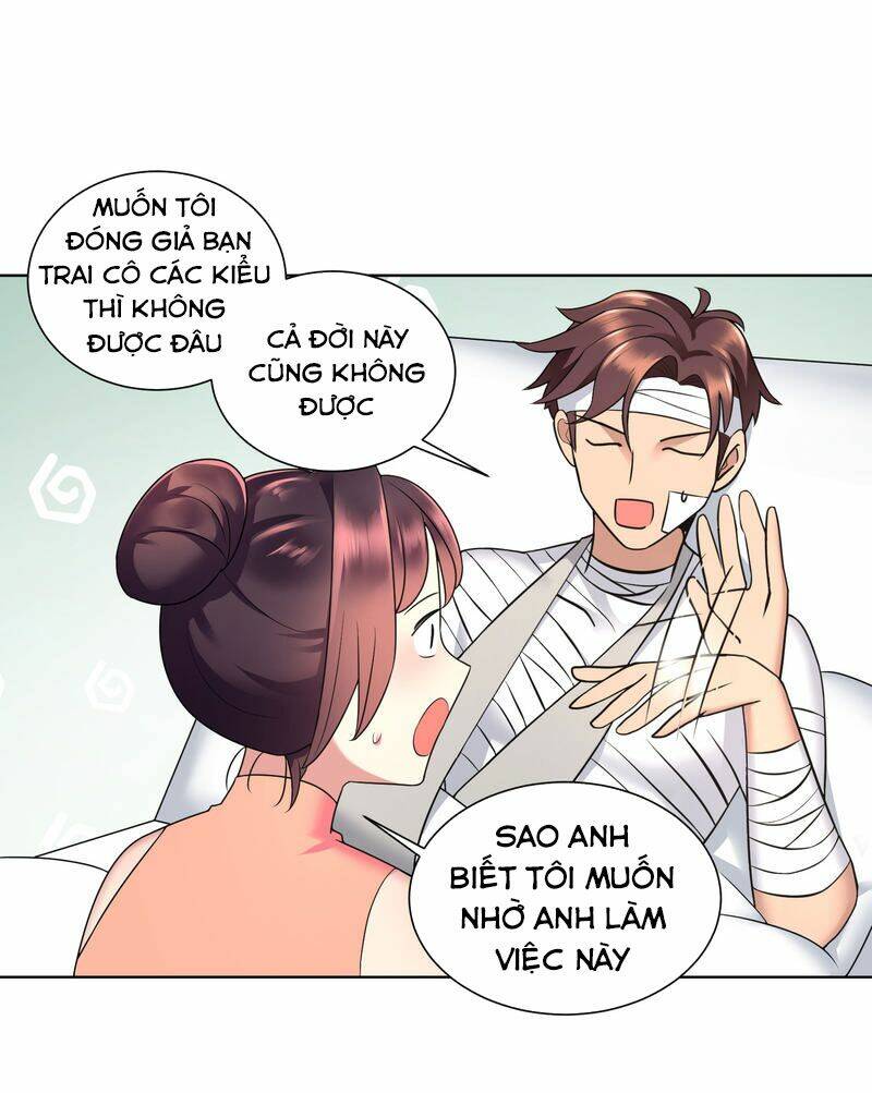 huấn luyện viên của nữ thần chapter 13 17