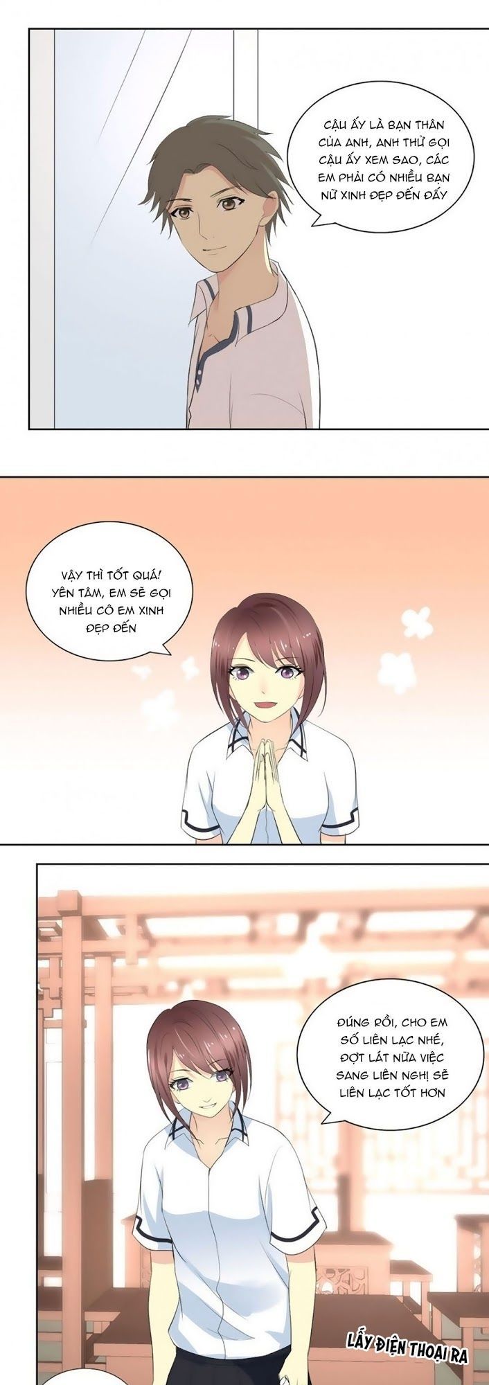 sinh sinh tương thác chapter 24 17