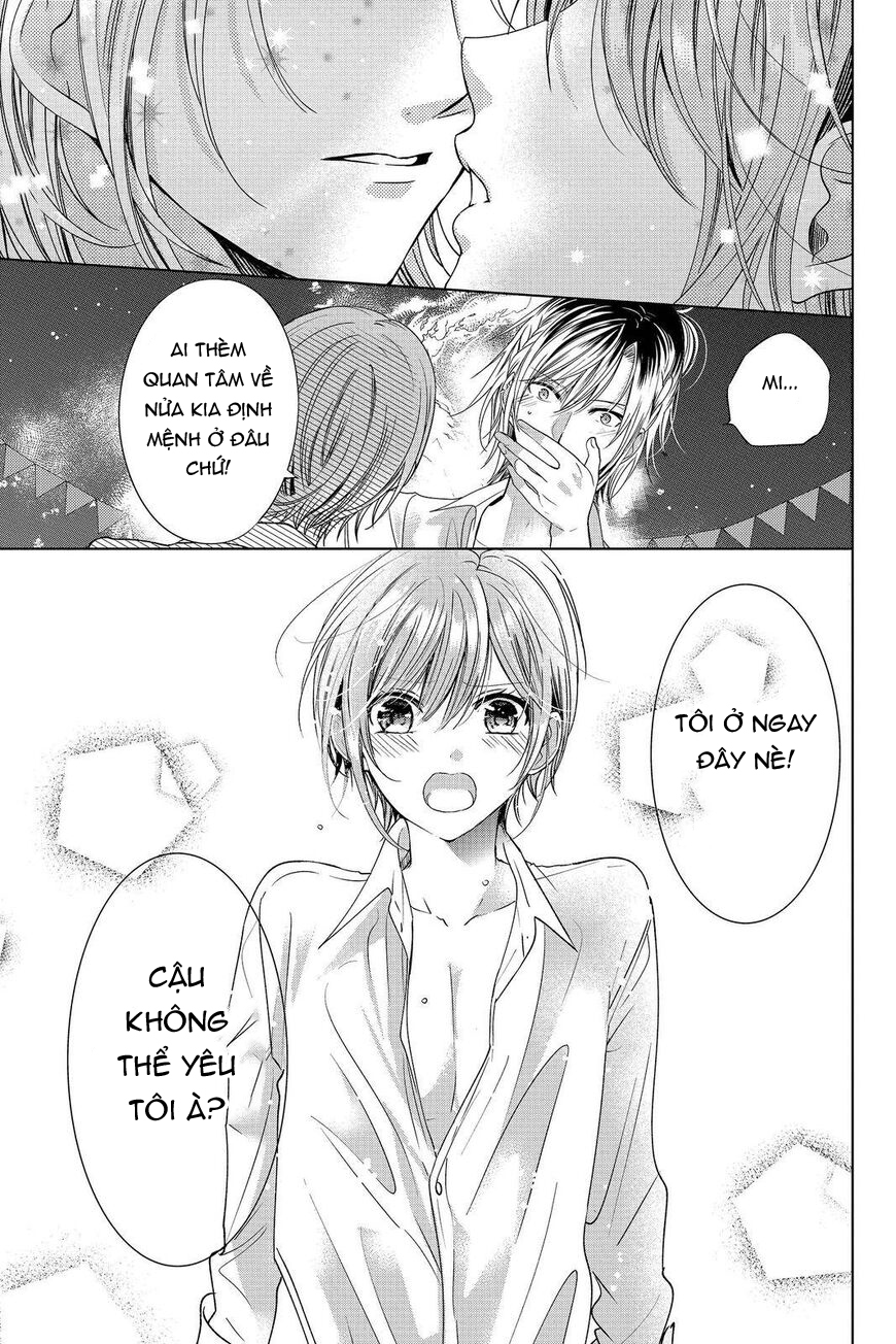 ký túc xá ma cà rồng chapter 18.2 12