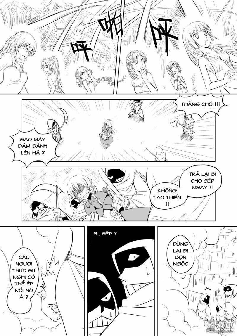 hòn dái của tiên tộc chapter 2 12