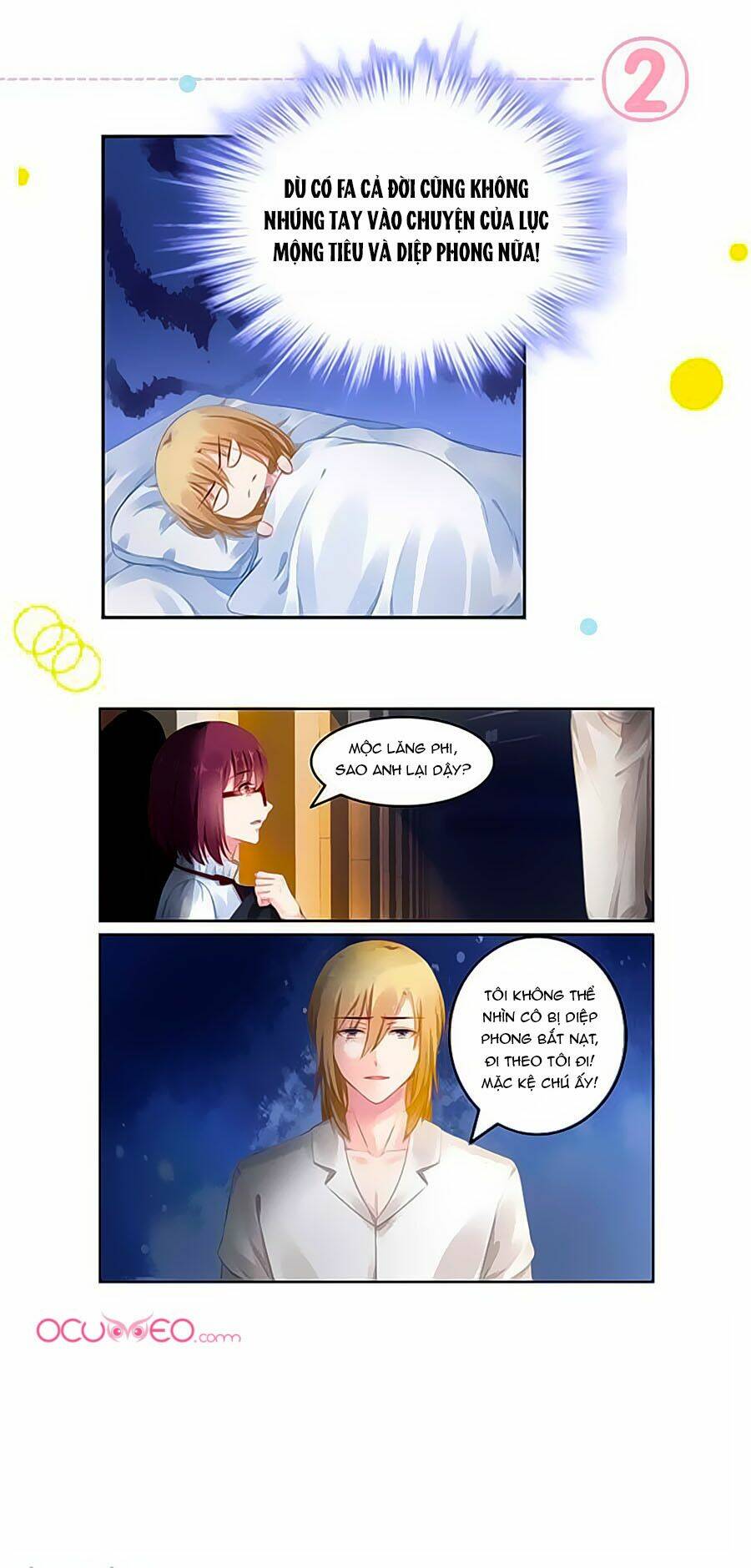 danh môn thiên hậu chapter 136 11