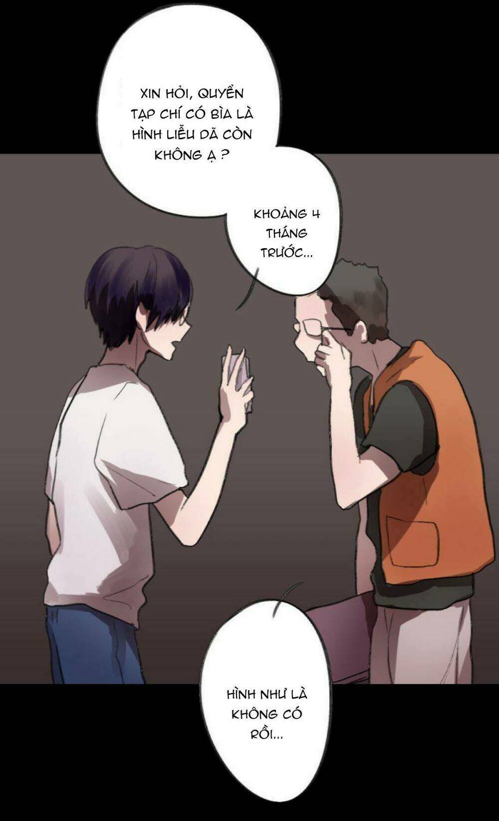 phải lòng em trai của bạn gái mình chapter 4 22