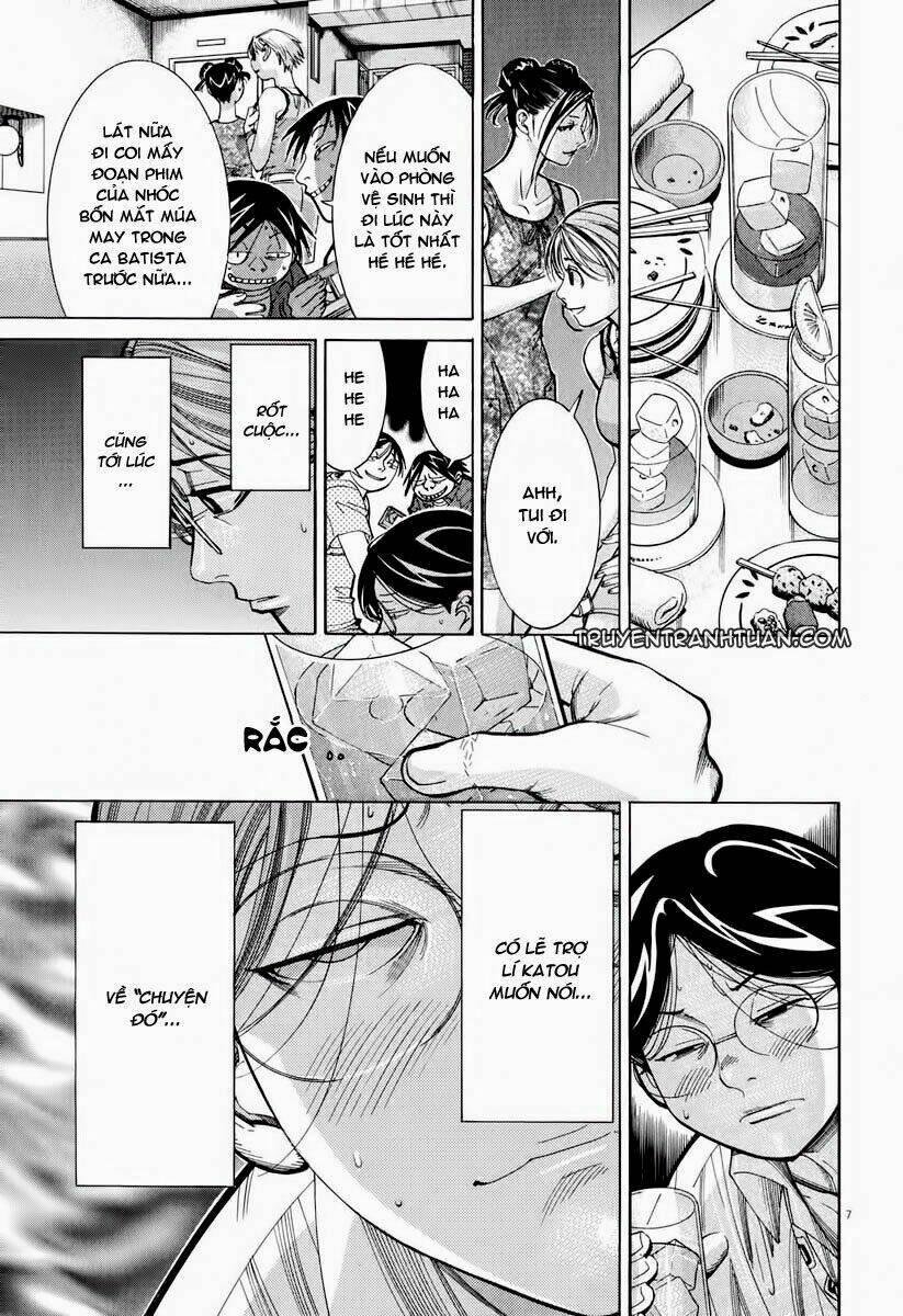 team medical dragon - y đội rồng chapter 58 8