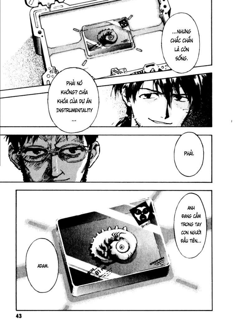 đặc nhiệm không gian chapter 21 7