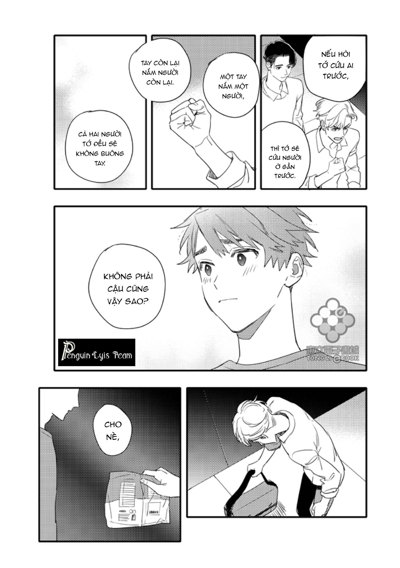 tam giác thanh xuân chapter 8 24