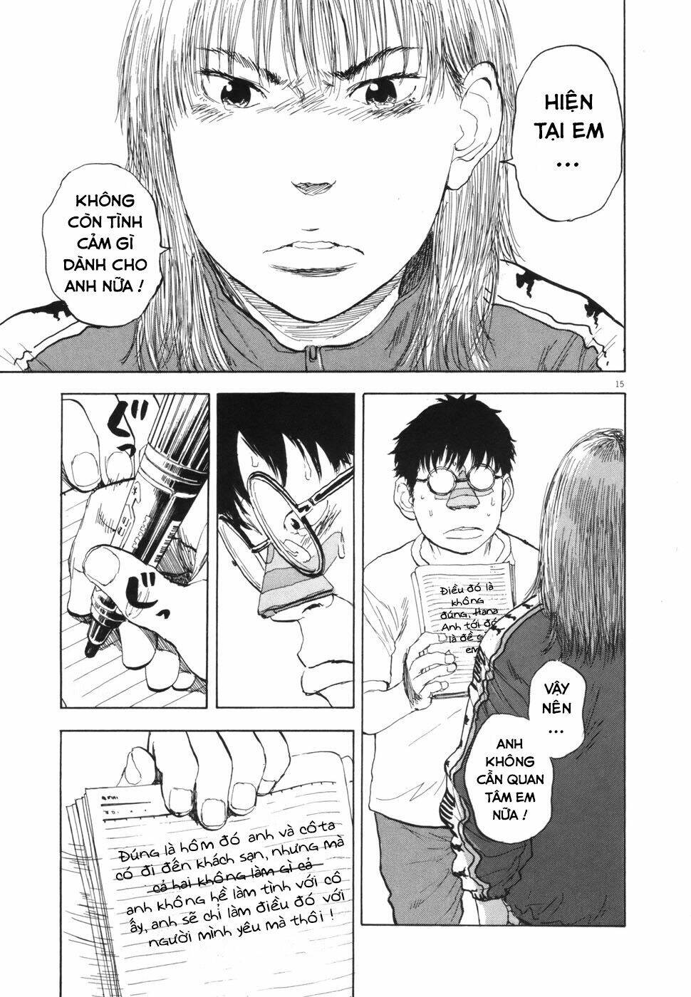 boy on the run chapter 104 15