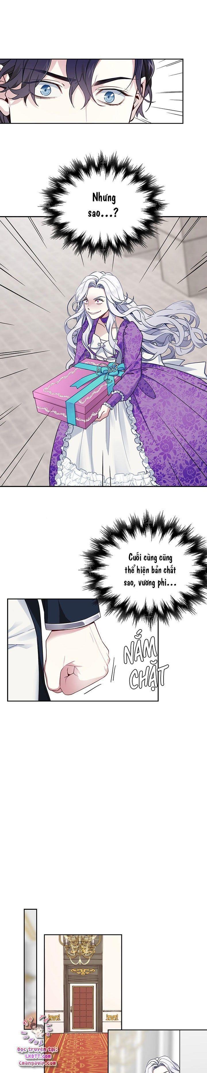 con gái chồng quá dễ thương chapter 6 11