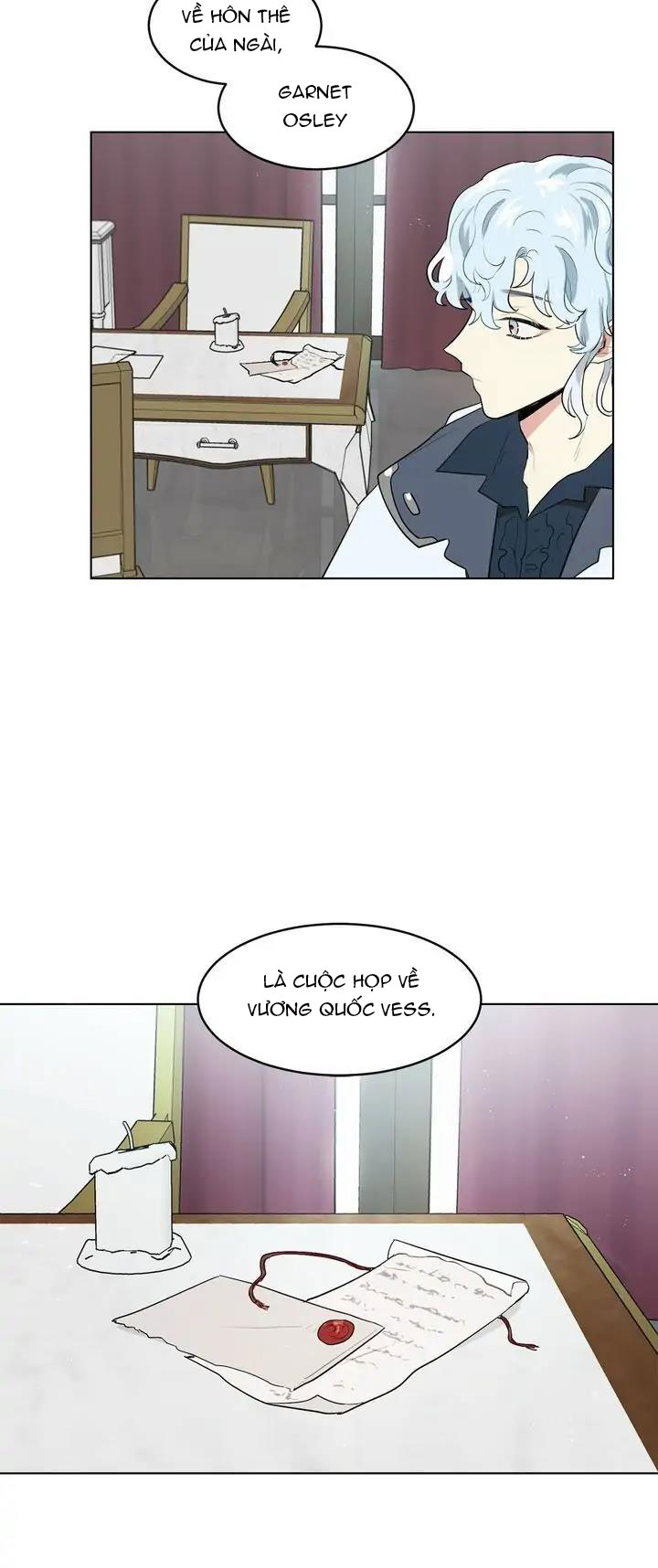 tôi là fan cứng hoàng tử chapter 26.1 13