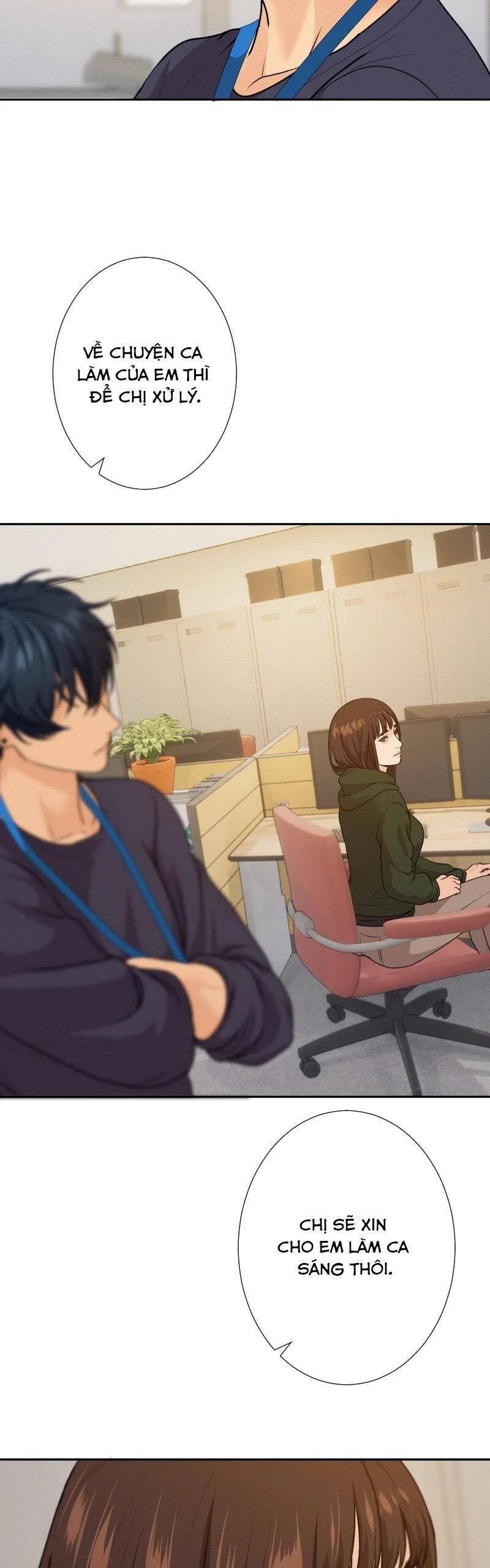 [18+] người yêu tôi là kẻ tâm thần chapter 26 25