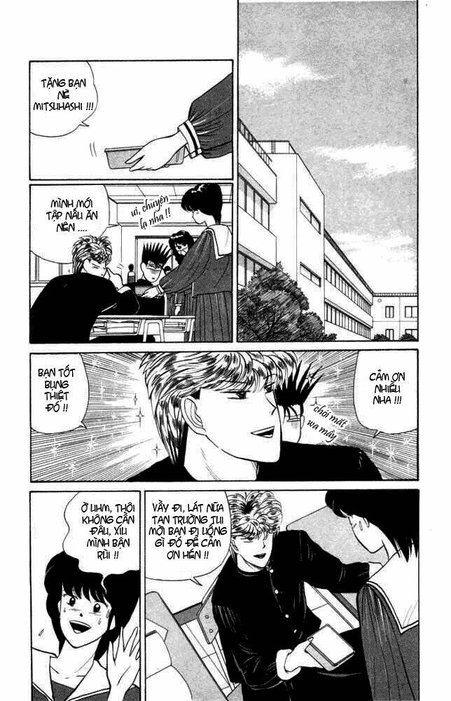 kyou kara ore wa - cặp bài trùng chapter 6 2