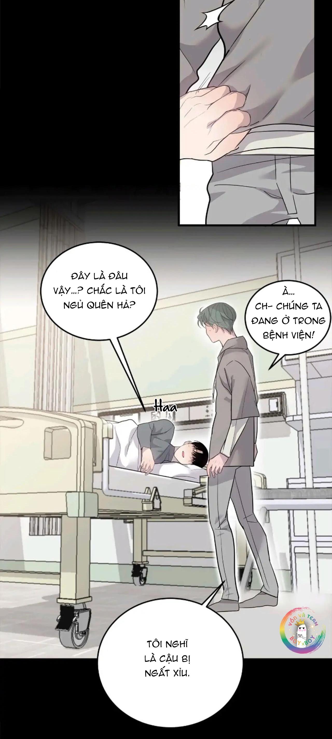 sao notp lại thành thật rồi? chapter 24 7