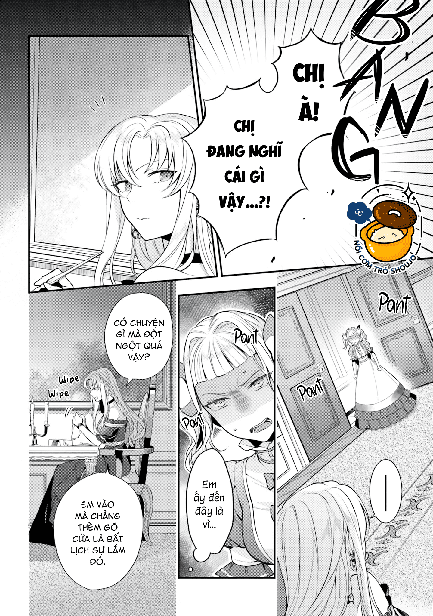 với một ngày còn lại, ta sẽ phá nát các lá lá cờ hủy diệt chapter 4.1 2