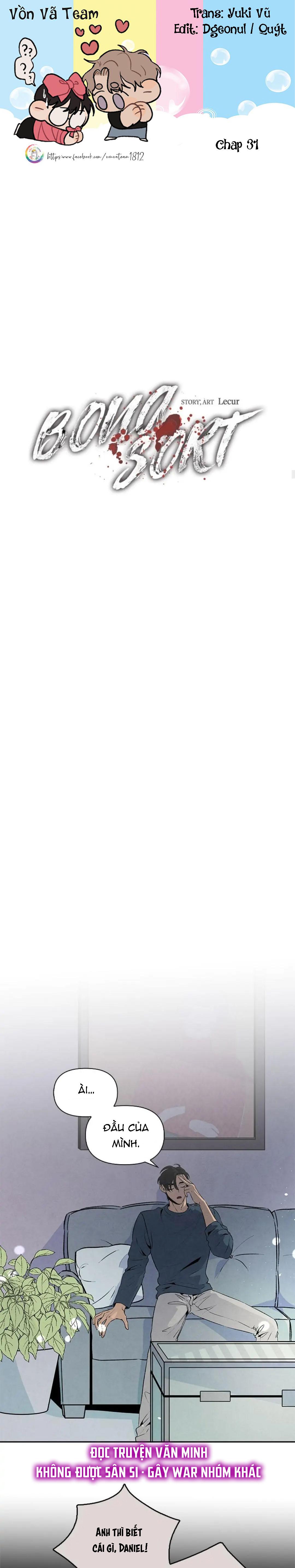 bona sort chapter 31 1