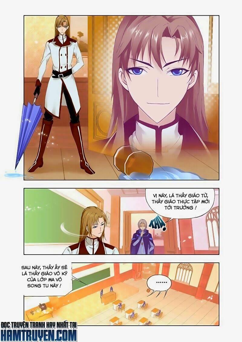 cuồng thần chapter 27.1 10