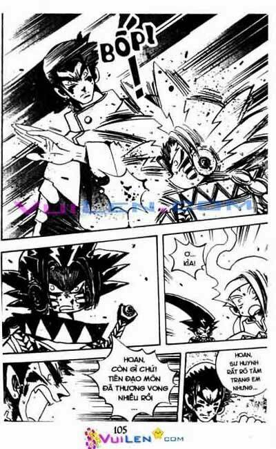 những người bạn tốt chapter 25 106