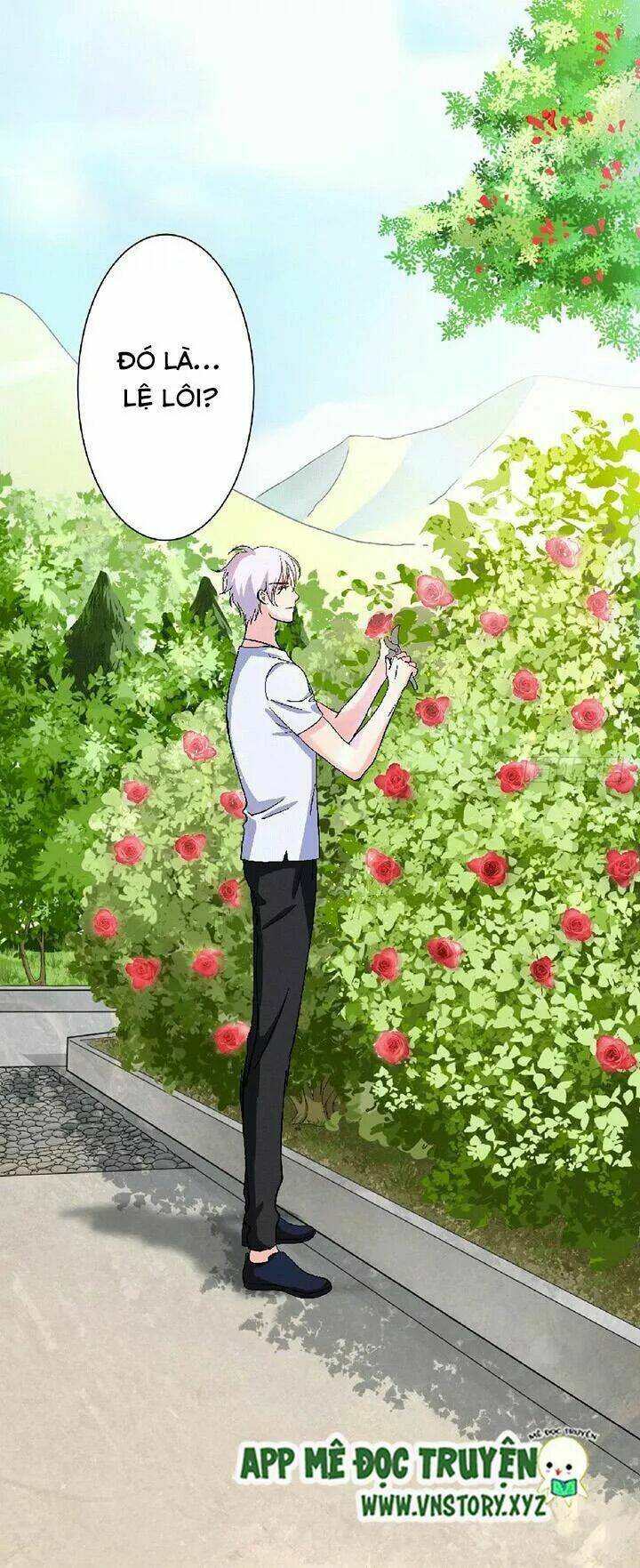 thiên hậu trở về chapter 22 4