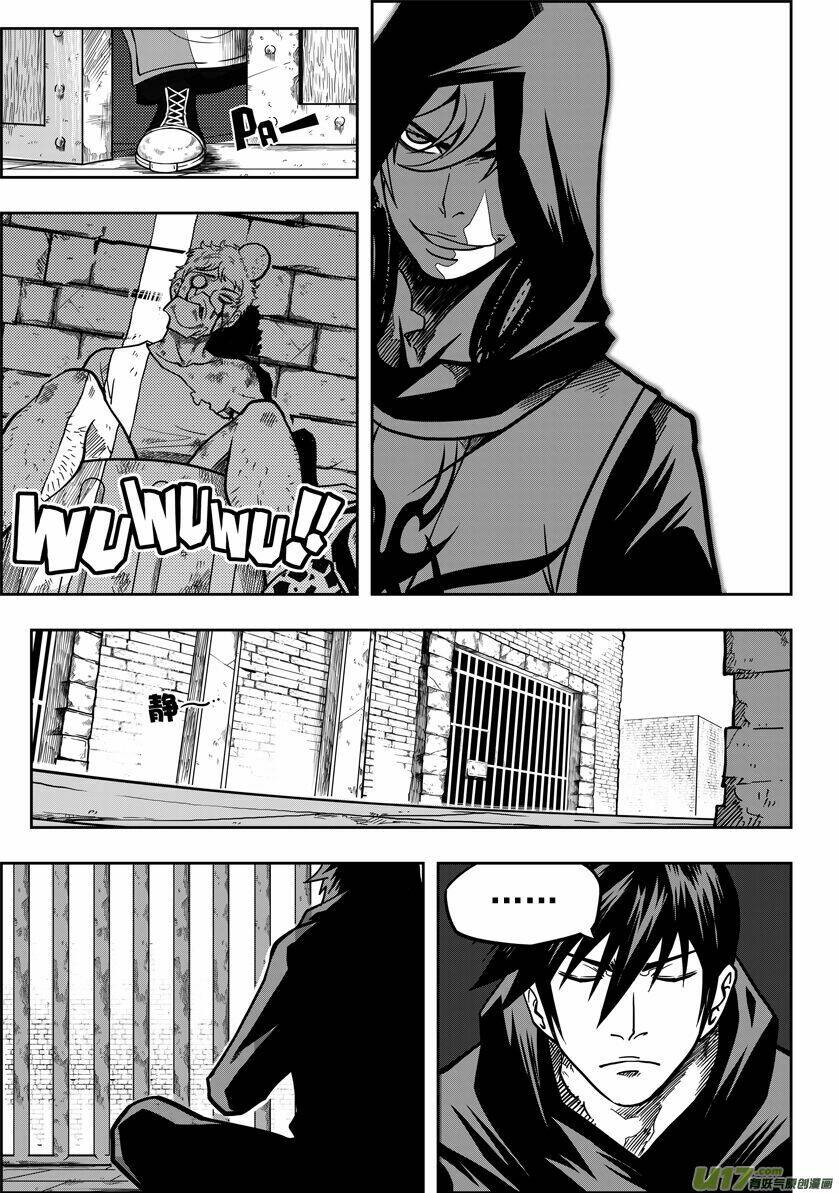 phệ quy giả chapter 19 14